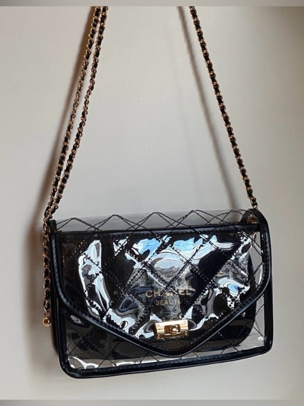 Chanel black Pouch - Picture 8 of 11
